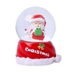 BOLA AGUA NATAL 6X9CM SK837-7896 CX96 BOLA AGUA NATAL 6X9CM SK837-7896 CX96