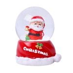 BOLA AGUA NATAL 6X9CM SK837-7896 CX96 BOLA AGUA NATAL 6X9CM SK837-7896 CX96