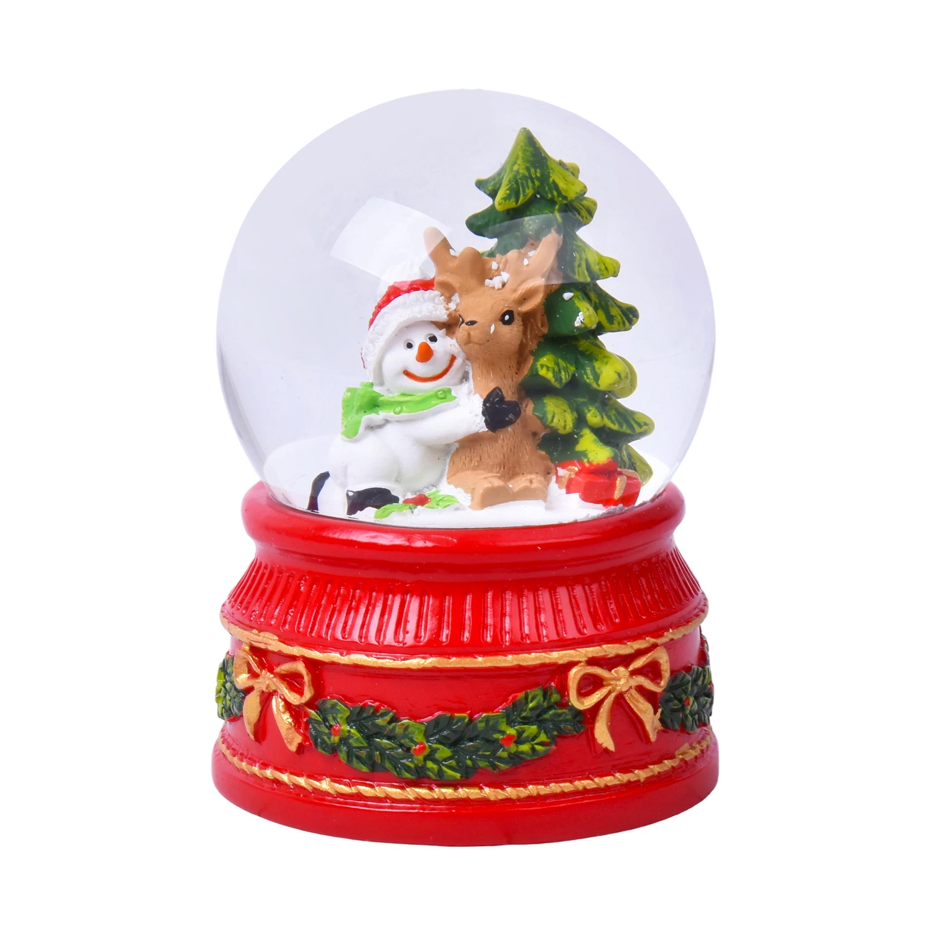 BOLA AGUA NATAL 6X9CM SK 837-7891 CX96 BOLA AGUA NATAL 6X9CM SK 837-7891 CX96
