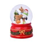 BOLA AGUA NATAL 6X9CM SK 837-7891 CX96 BOLA AGUA NATAL 6X9CM SK 837-7891 CX96