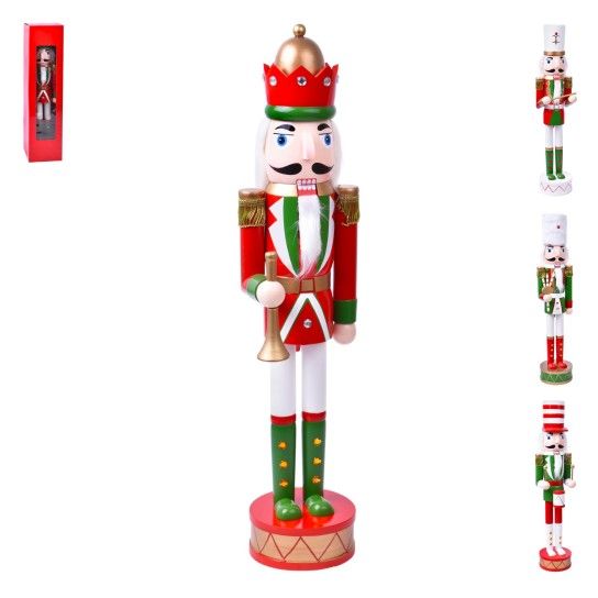 SOLDADO 60CM SK 2398015-18 CX4 SOLDADO 60CM SK 2398015-18 CX4
