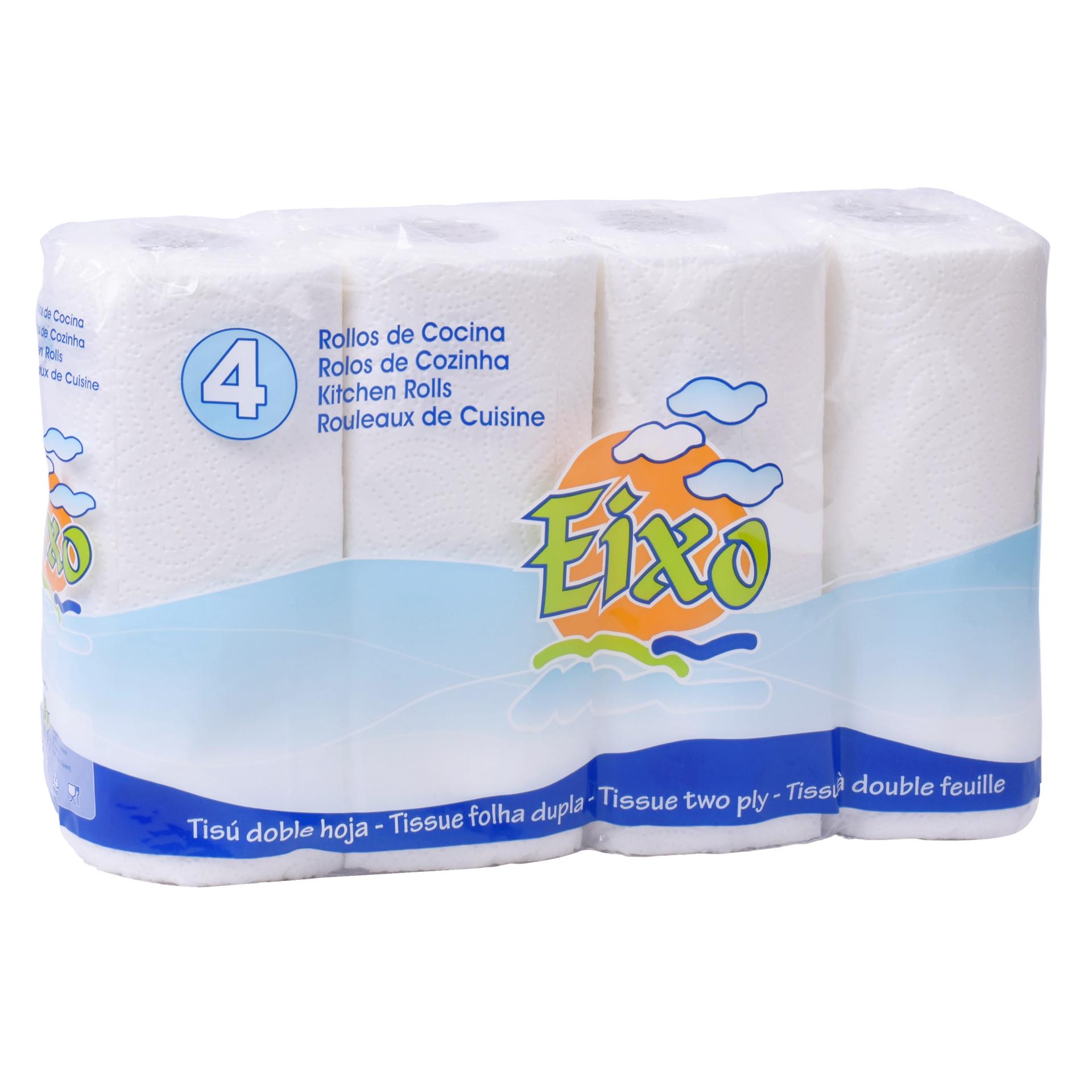 ROLO COZINHA EIXO P4 12UN ROLO COZINHA EIXO P4 12UN
