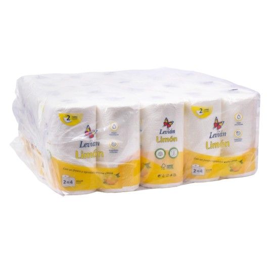 ROLO COZINHA LEVIAN LIMAO P2 9UN ROLO COZINHA LEVIAN LIMAO P2 9UN