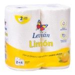 ROLO COZINHA LEVIAN LIMAO P2 9UN ROLO COZINHA LEVIAN LIMAO P2 9UN