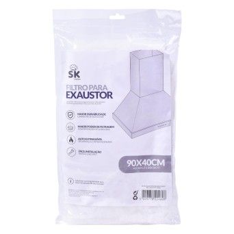 FILTRO EXAUSTOR 90X40CM 837-22460 CX48