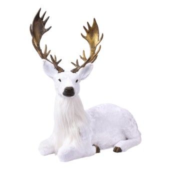 VEADO DEC NATAL 80CM SK 3174-101