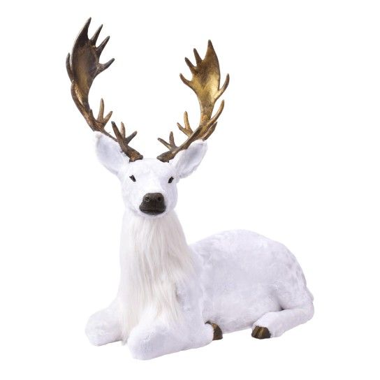 VEADO DEC NATAL 80CM SK 3174-101