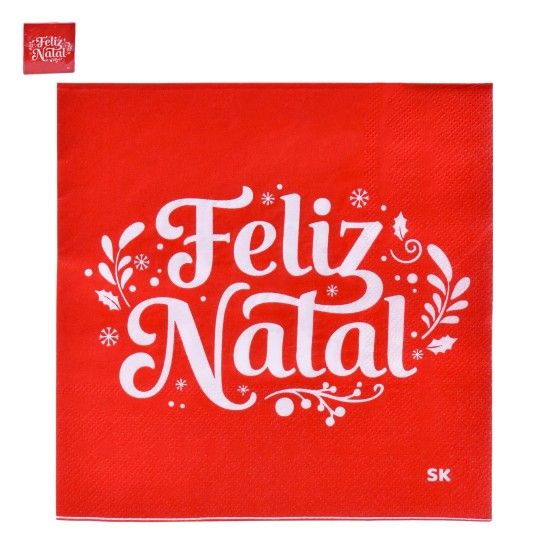 GUARDANAPOS 20 PCS SK 202-870-D4 CX72 GUARDANAPOS 20 PCS SK 202-870-D4 CX72