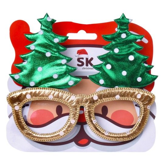 OCULOS NATAL 14X13,5X15,5CM SK 837-7925 CX60 OCULOS NATAL 14X13,5X15,5CM SK 837-7925 CX60
