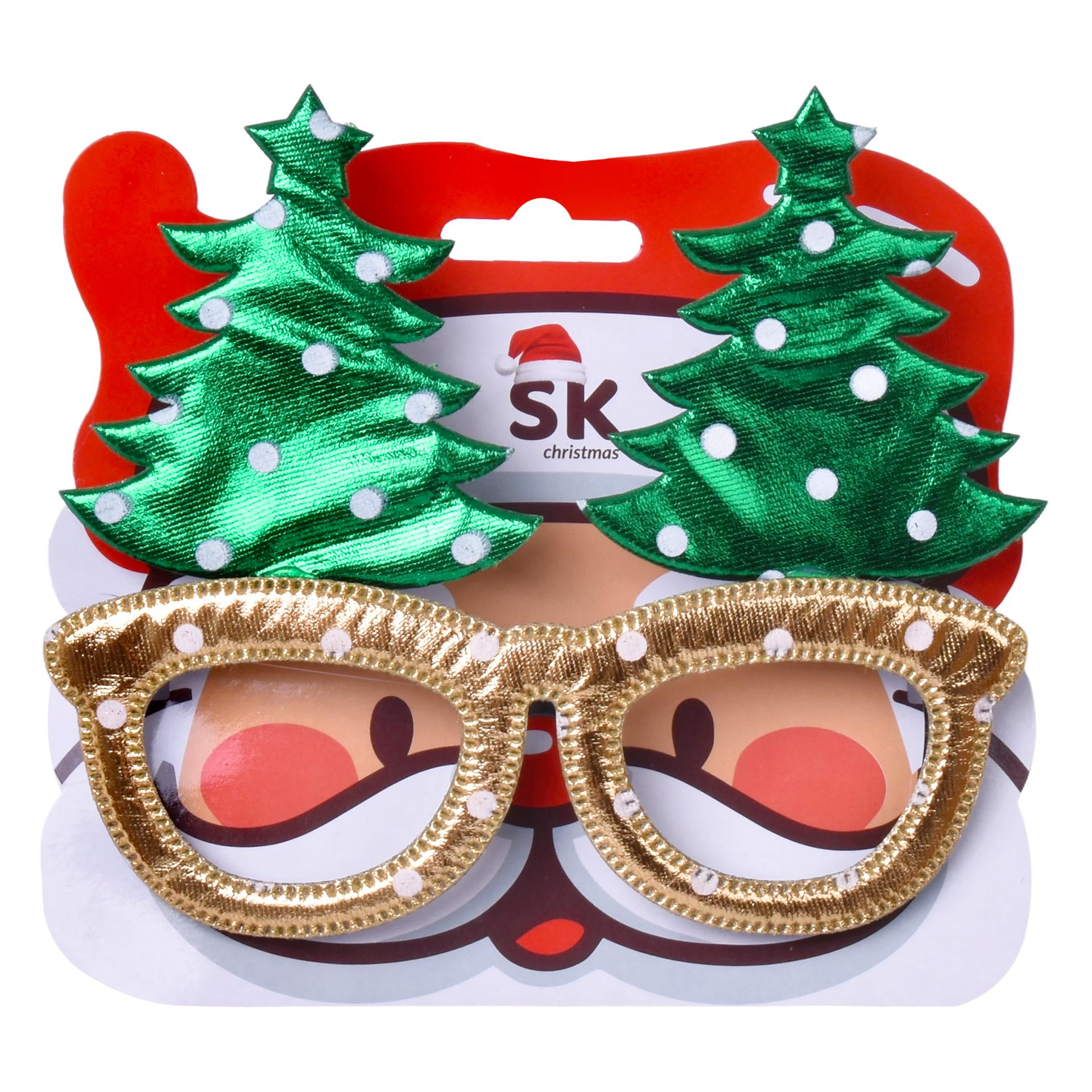 OCULOS NATAL 14X13,5X15,5CM SK 837-7925 CX60 OCULOS NATAL 14X13,5X15,5CM SK 837-7925 CX60