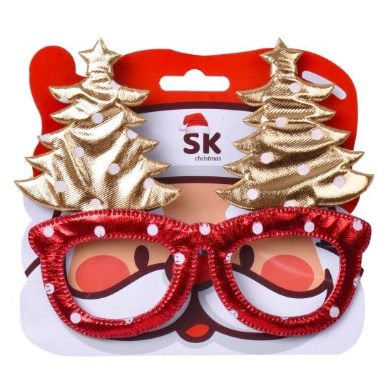 OCULOS NATAL 14X13,5X15,5CM SK 837-7925 CX60 OCULOS NATAL 14X13,5X15,5CM SK 837-7925 CX60