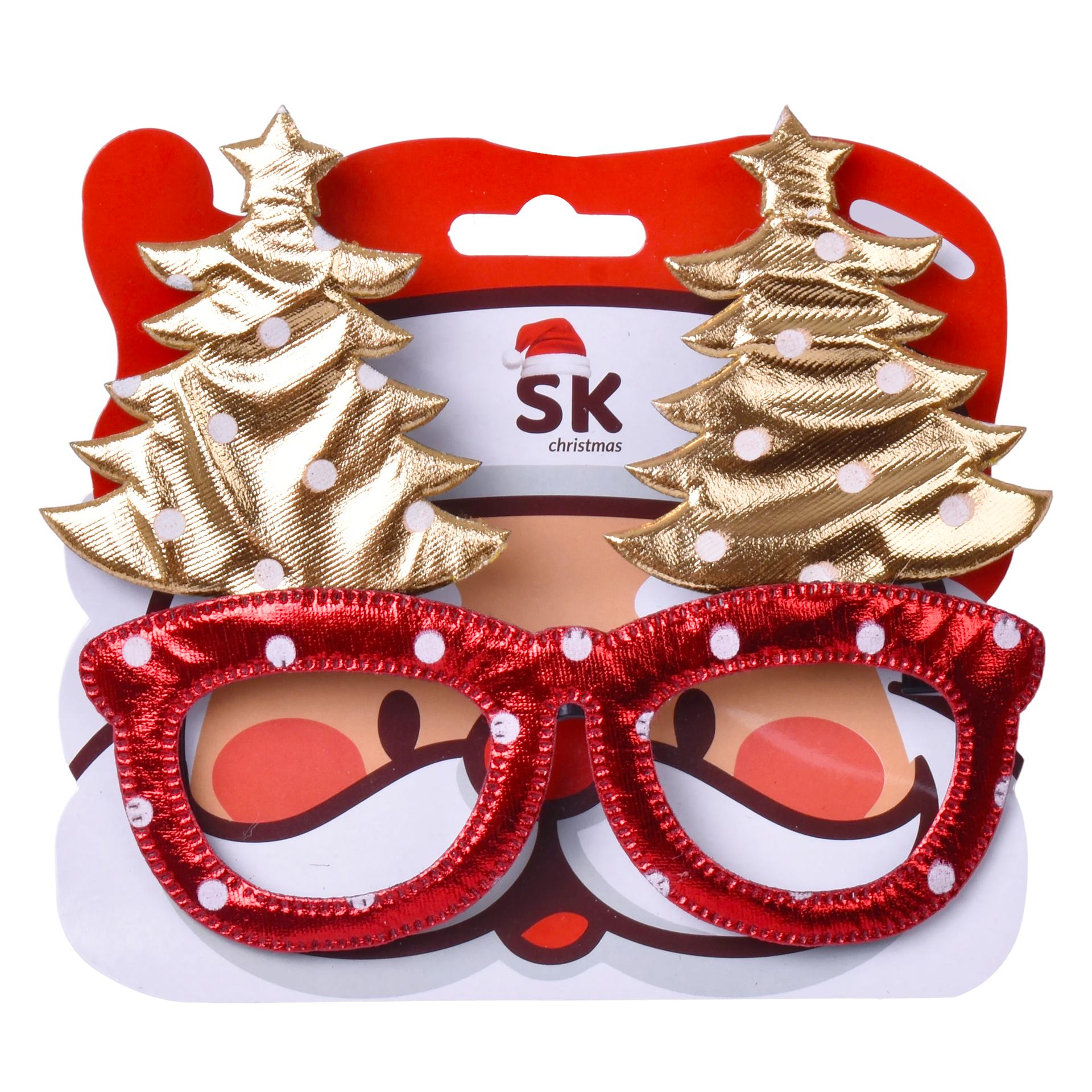 OCULOS NATAL 14X13,5X15,5CM SK 837-7925 CX60 OCULOS NATAL 14X13,5X15,5CM SK 837-7925 CX60