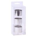ARGOLA P/ GUARD. 3U 2605-002A-03 CX72 ARGOLA P/ GUARD. 3U 2605-002A-03 CX72