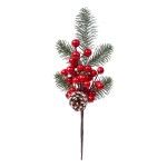ARRANJO NATAL 30CM SK 3077-201 CX144 ARRANJO NATAL 30CM SK 3077-201 CX144