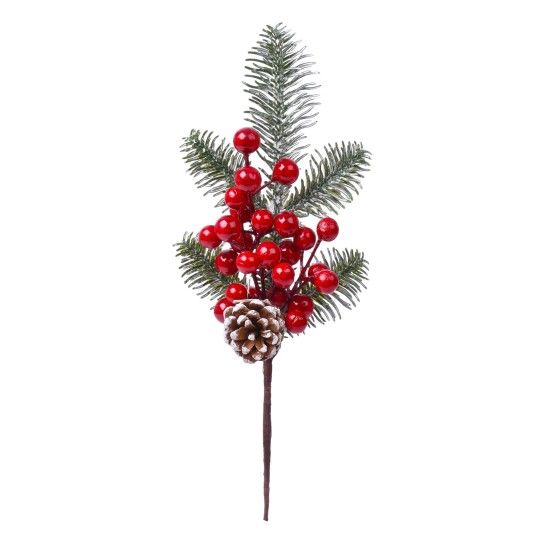 ARRANJO NATAL 30CM SK 3077-201 CX144 ARRANJO NATAL 30CM SK 3077-201 CX144