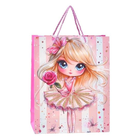 SACO PRESENTE 24X18X8,5CM SK 2812-602 CX240 SACO PRESENTE 24X18X8,5CM SK 2812-602 CX240