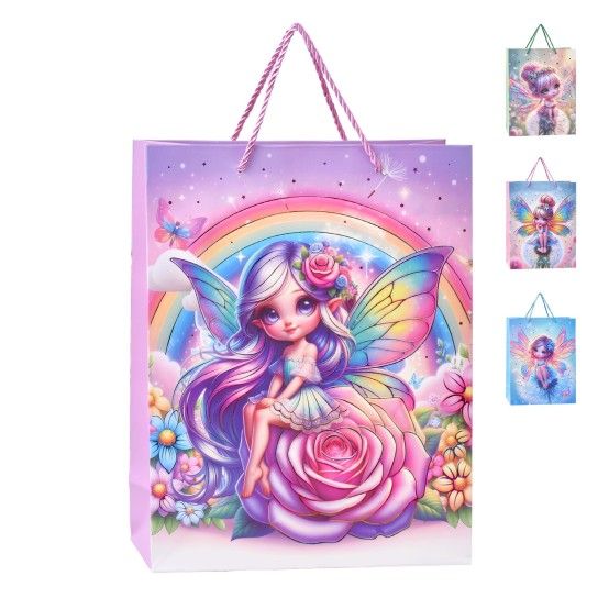 SACO PRESENTE 40X31X12CM SK 2812-600-02 CX144 SACO PRESENTE 40X31X12CM SK 2812-600-02 CX144