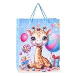 SACO PRESENTE 32X26X10CM SK 2812-609-01 CX144 SACO PRESENTE 32X26X10CM SK 2812-609-01 CX144