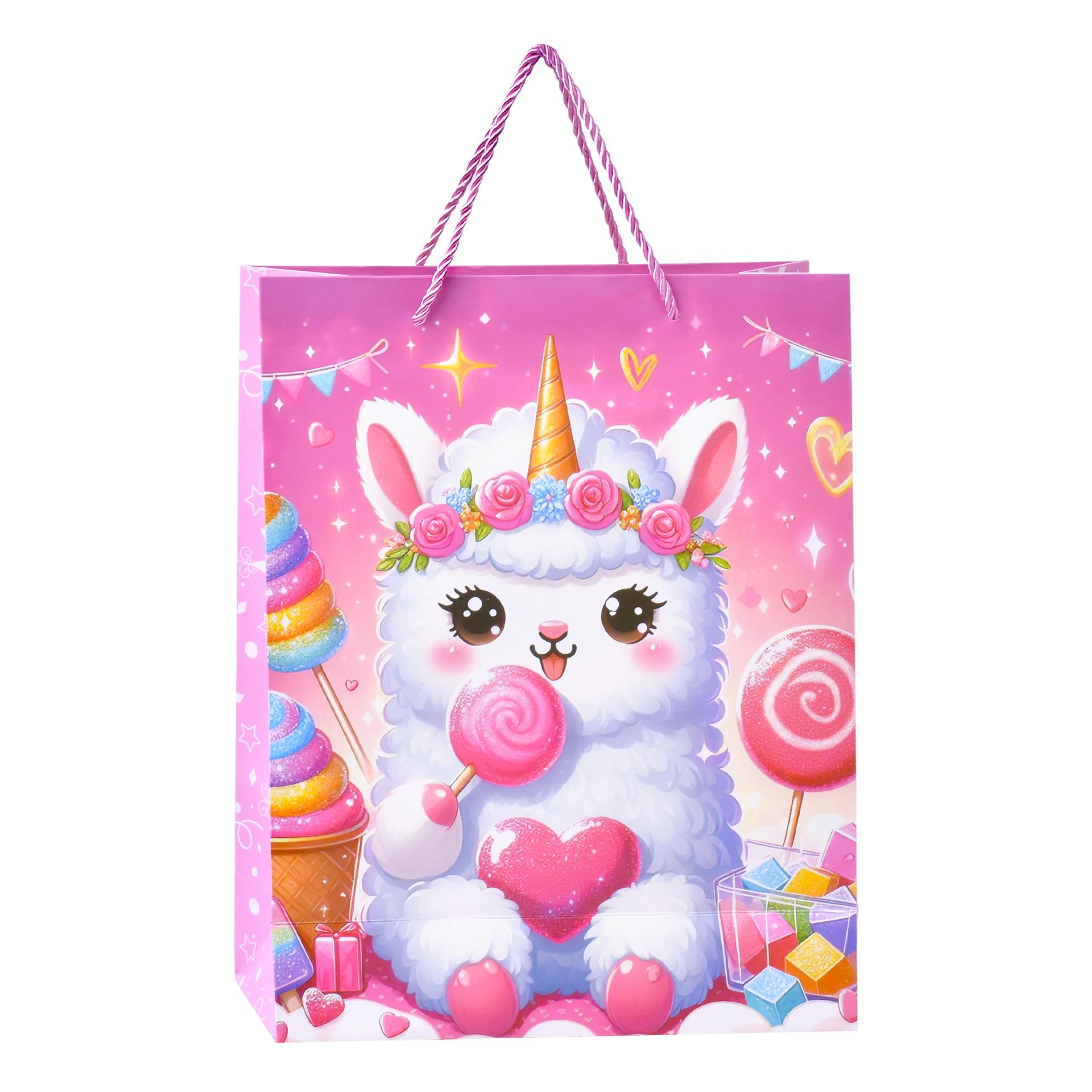 SACO PRESENTE 24X18X8,5CM SK 2812-609 CX240 SACO PRESENTE 24X18X8,5CM SK 2812-609 CX240