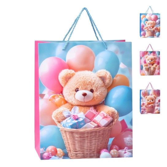 SACO PRESENTE 41,5X30X12CM 210G SK 3177-004-02 CX9 SACO PRESENTE 41,5X30X12CM 210G SK 3177-004-02 CX9