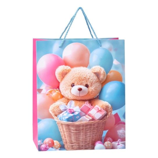 SACO PRESENTE 41,5X30X12CM 210G SK 3177-004-02 CX9 SACO PRESENTE 41,5X30X12CM 210G SK 3177-004-02 CX9