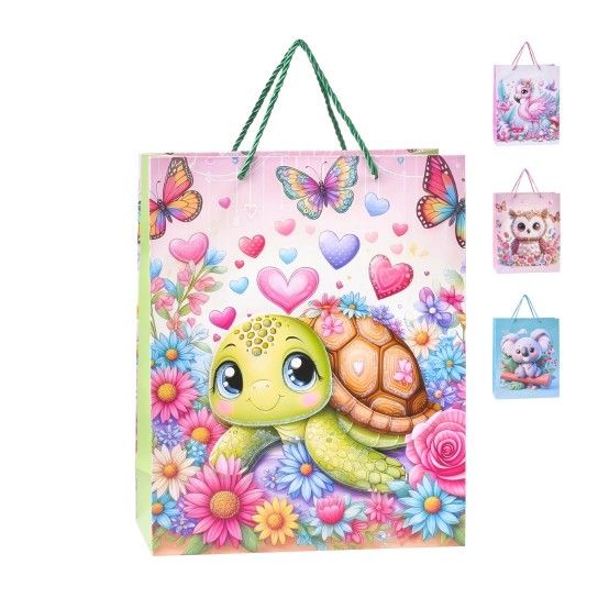 SACO PRESENTE 32X26X10CM SK 2812-607-01 CX144 SACO PRESENTE 32X26X10CM SK 2812-607-01 CX144