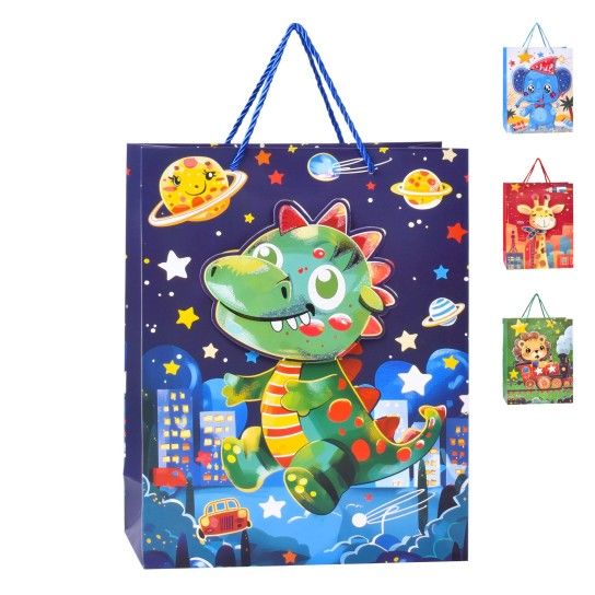SACO PRESENTE 40X31X12CM SK 2812-604-02 CX144 SACO PRESENTE 40X31X12CM SK 2812-604-02 CX144