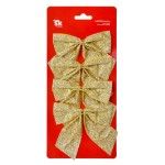 LAÇOS DOURADO 10X12 4UN 2585-501-04A CX120 LAÇOS DOURADO 10X12 4UN 2585-501-04A CX120