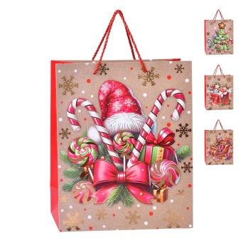 SACO PAPEL NTL 31X12X42 SK 52-042 SK CX96