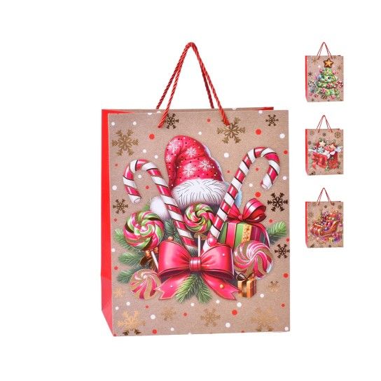 SACO PAPEL NTL 18X10X23 SK 52-040 SK CX240 SACO PAPEL NTL 18X10X23 SK 52-040 SK CX240