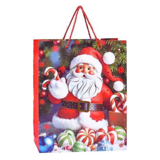 SACO PAPEL NTL 26X12X32CM SK 52-017 CX144 SACO PAPEL NTL 26X12X32CM SK 52-017 CX144