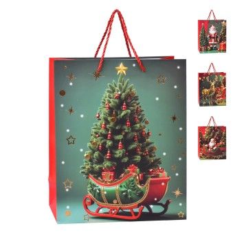 SACO PAPEL NTL 31X12X42 SK 52-063 SK CX96