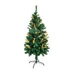 ARVORE NATAL 150CM VERDE SK 7994-150 CX1 ARVORE NATAL 150CM VERDE SK 7994-150 CX1