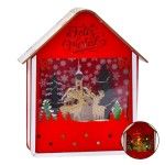 CASA NATAL C/LUZ 17X4X20 SK 0247-457 CX48 CASA NATAL C/LUZ 17X4X20 SK 0247-457 CX48