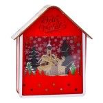 CASA NATAL C/LUZ 17X4X20 SK 0247-457 CX48 CASA NATAL C/LUZ 17X4X20 SK 0247-457 CX48