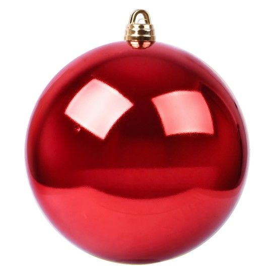 BOLA NATAL 1PC 40CM VRM SK837-7895 CX1 BOLA NATAL 1PC 40CM VRM SK837-7895 CX1