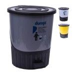 BALDE C/ PEDAL C/INTERIOR 8L1061 BALDE C/ PEDAL C/INTERIOR 8L1061