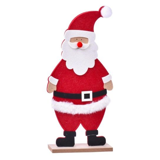 PAI NATAL FELTRO 17x5x35 SK0247-434 CX48 PAI NATAL FELTRO 17x5x35 SK0247-434 CX48