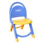 CADEIRA INFANTIL 30,5X40,5X52,5CM SK 207-390 CADEIRA INFANTIL 30,5X40,5X52,5CM SK 207-390