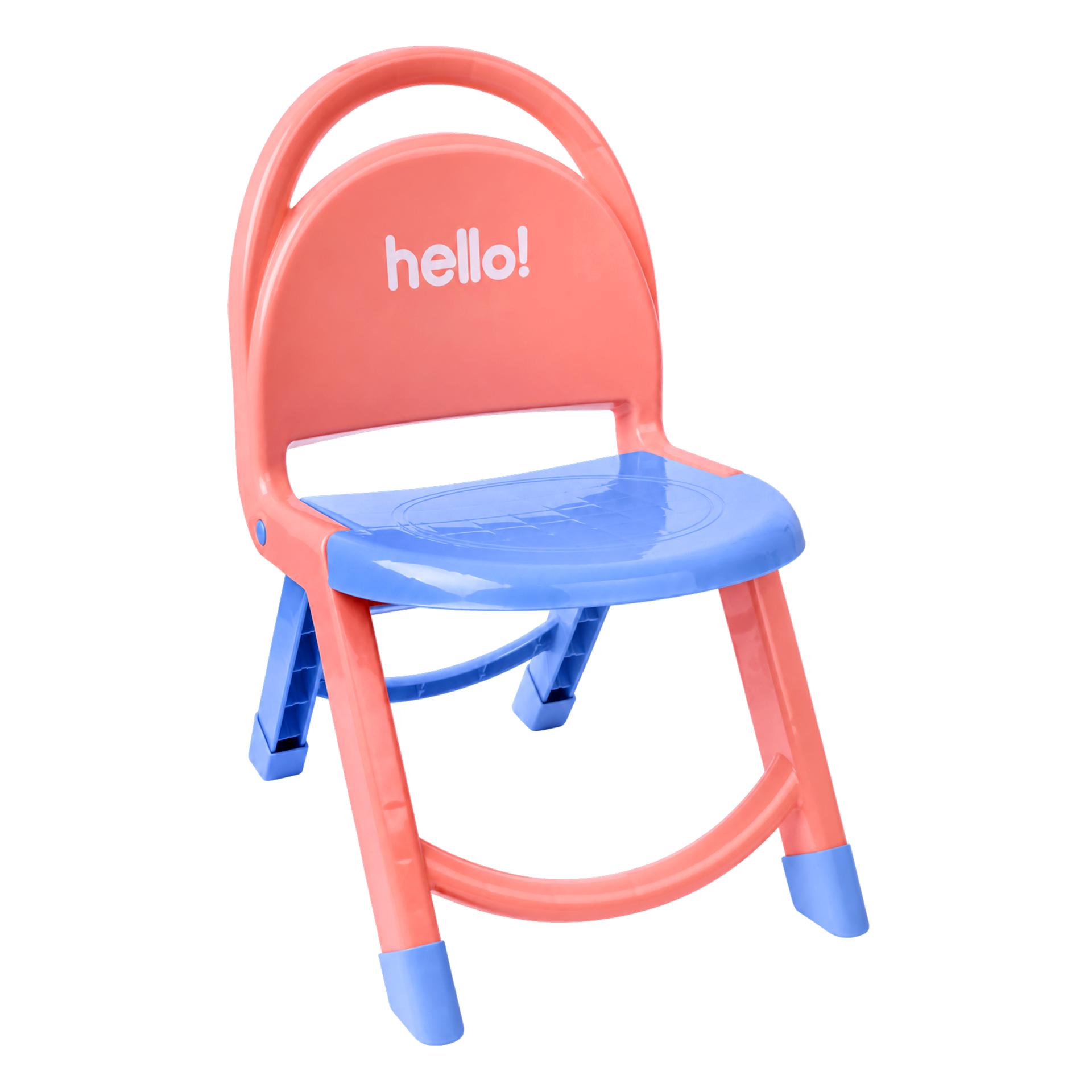CADEIRA INFANTIL 30,5X40,5X52,5CM SK 207-390 CADEIRA INFANTIL 30,5X40,5X52,5CM SK 207-390