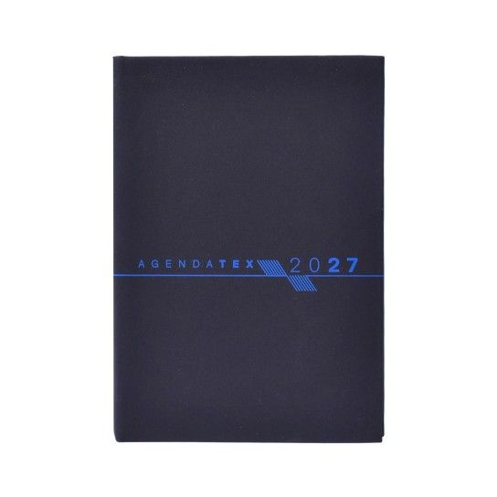AGENDA BOLSO 1 SEM 73X102 TEX C/MAPAS 2027 CX10 AGENDA BOLSO 1 SEM 73X102 TEX C/MAPAS 2027 CX10