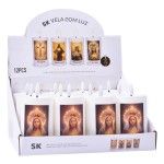 VELA LED 6X10CM SK 3006-501-03 CX96 VELA LED 6X10CM SK 3006-501-03 CX96
