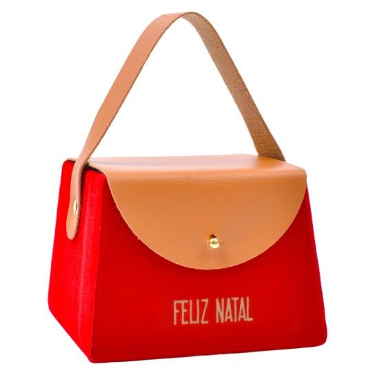 BOLSA NATAL 8X8X11,3CM SK 837-6605 CX48 BOLSA NATAL 8X8X11,3CM SK 837-6605 CX48