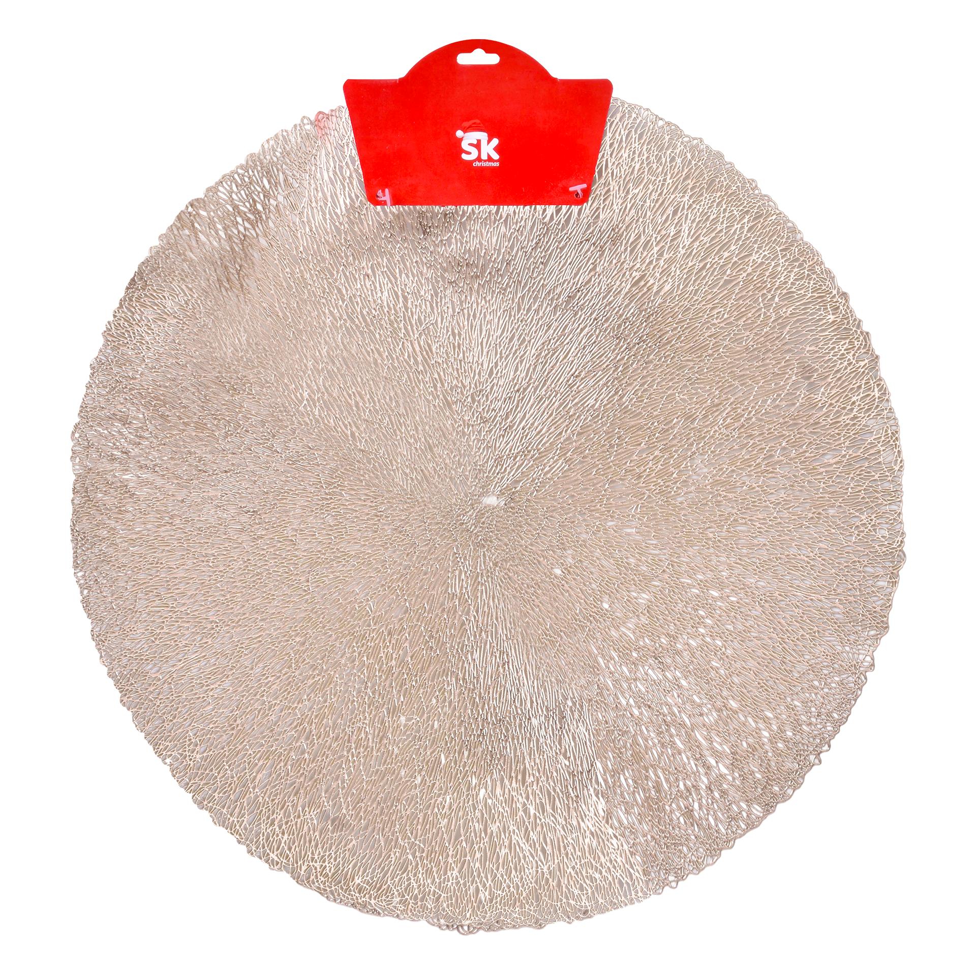 INDIVIDUAL RED 38CM DOURADO SK 2690-000-A CX120 INDIVIDUAL RED 38CM DOURADO SK 2690-000-A CX120