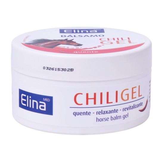 BALSAMO ELINA EFEITO QUENTE 150ML BALSAMO ELINA EFEITO QUENTE 150ML