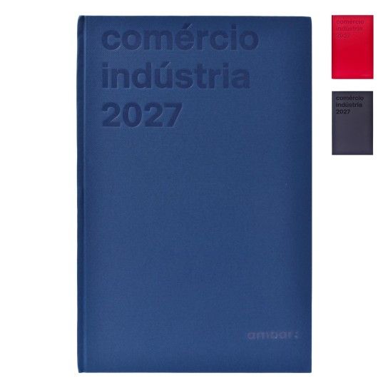 AGENDA SECRET 1 DIA COM/IND 2027 CX24 AGENDA SECRET 1 DIA COM/IND 2027 CX24