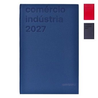 AGENDA SECRET 1 DIA COM/IND 2027 CX24