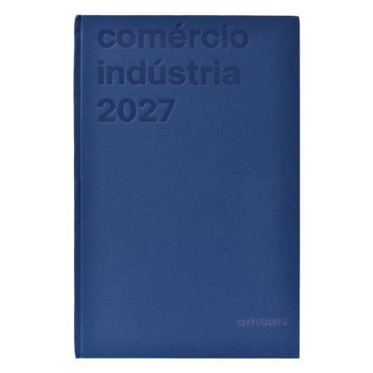 AGENDA SECRET 1 DIA COM/IND 2027 CX24 AGENDA SECRET 1 DIA COM/IND 2027 CX24
