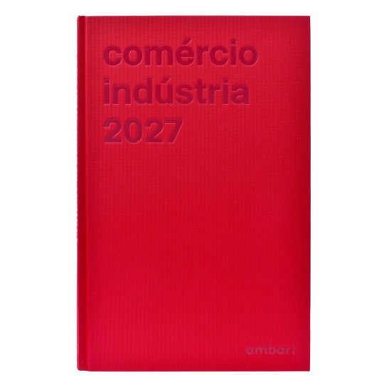 AGENDA SECRET 1 DIA COM/IND 2027 CX24