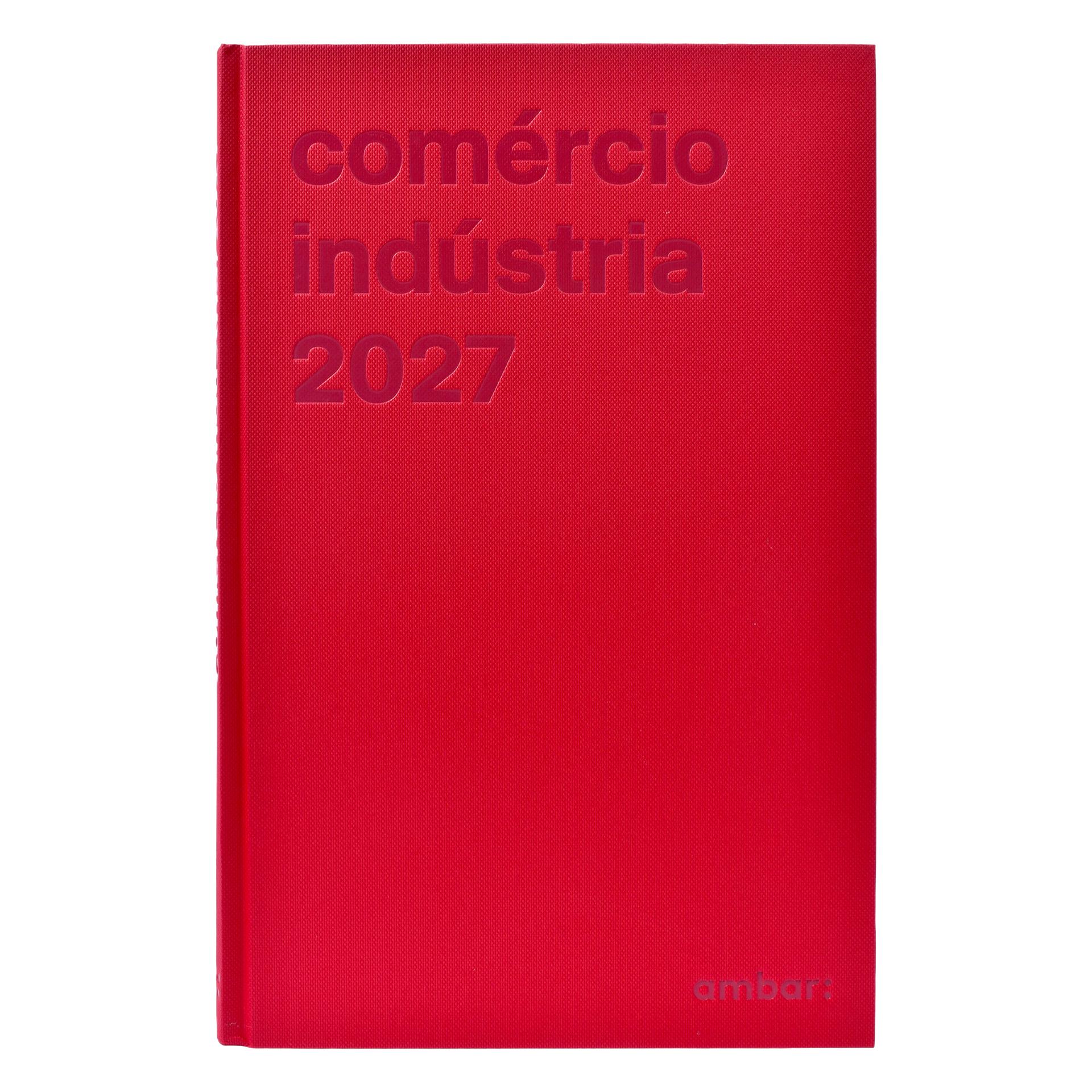 AGENDA SECRET 1 DIA COM/IND 2027 CX24